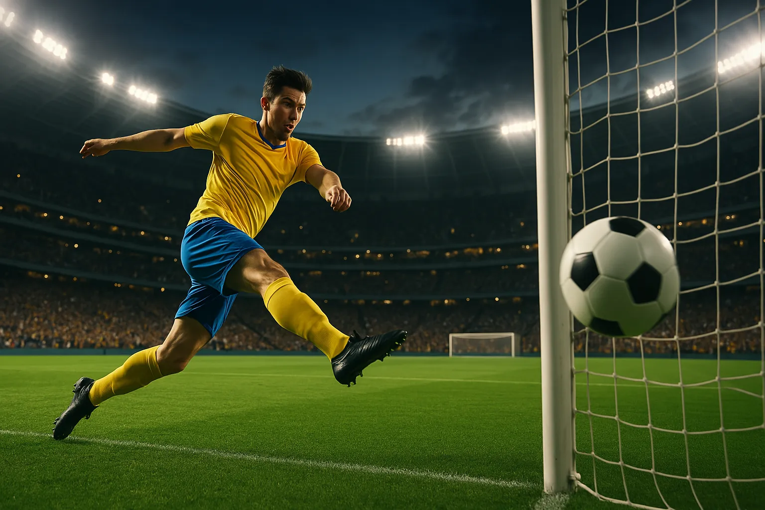 Football player